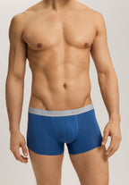Cotton Essentials Boxer Briefs 2-Pack | Dutch Blue / Deep Navy 73078-3046