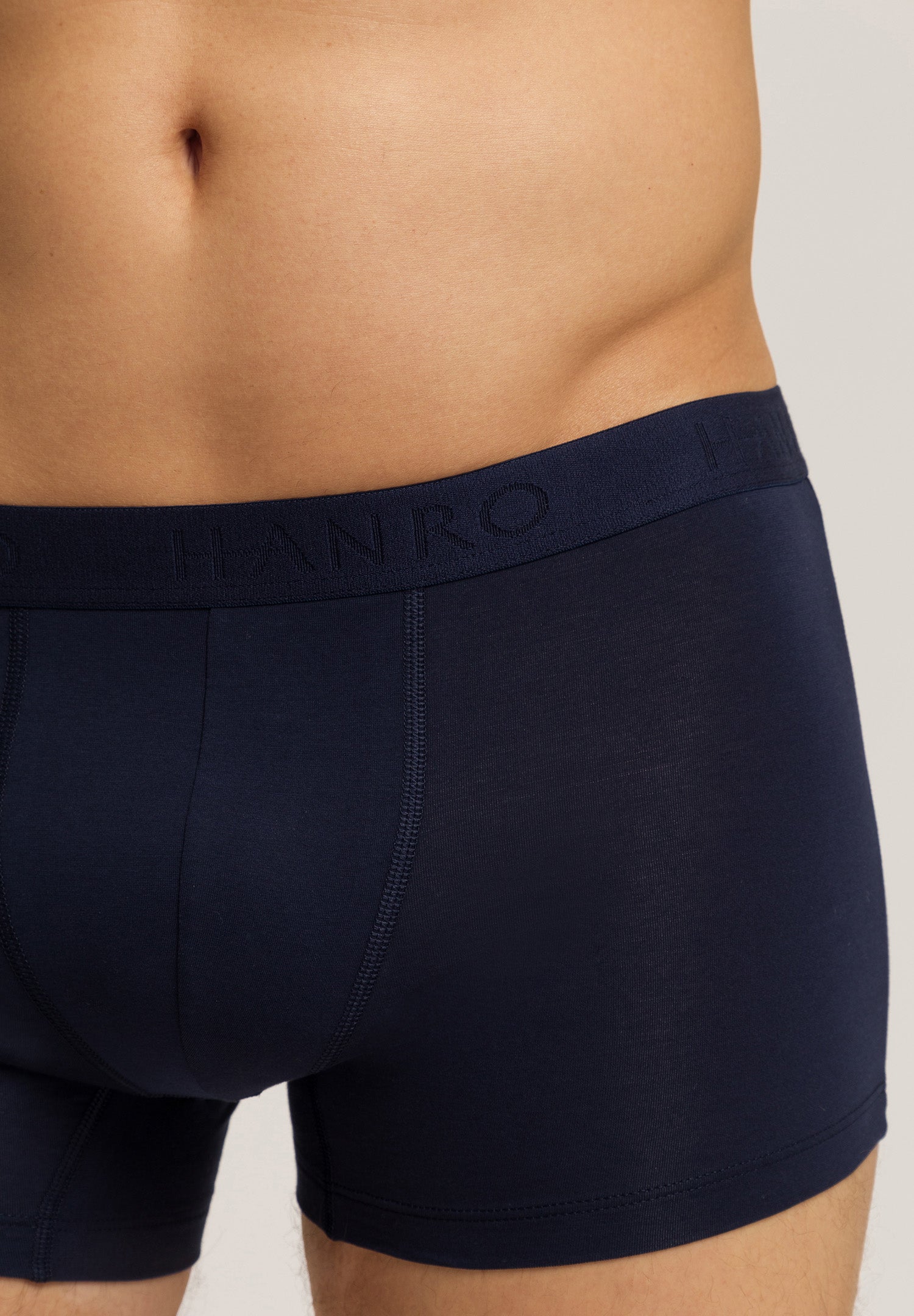 Cotton Essentials Boxer Briefs 2-Pack | Dutch Blue / Deep Navy 73078-3046