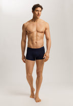 Cotton Essentials Boxer Briefs 2-Pack | Dutch Blue / Deep Navy 73078-3046