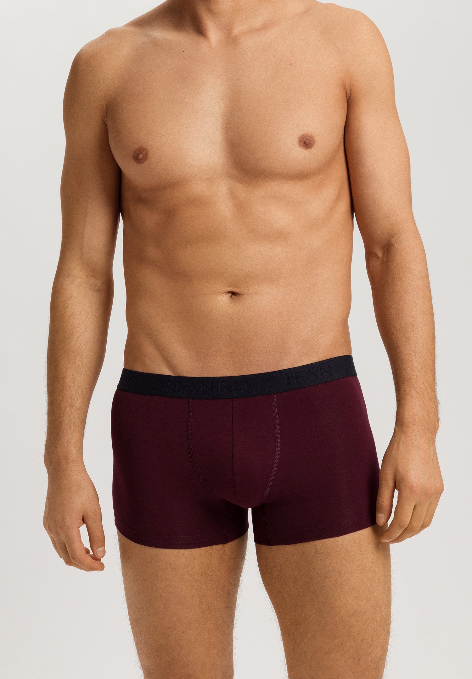 Cotton Essentials Boxer Briefs 2-Pack | Barolo / Ombre Blue 73078-3047