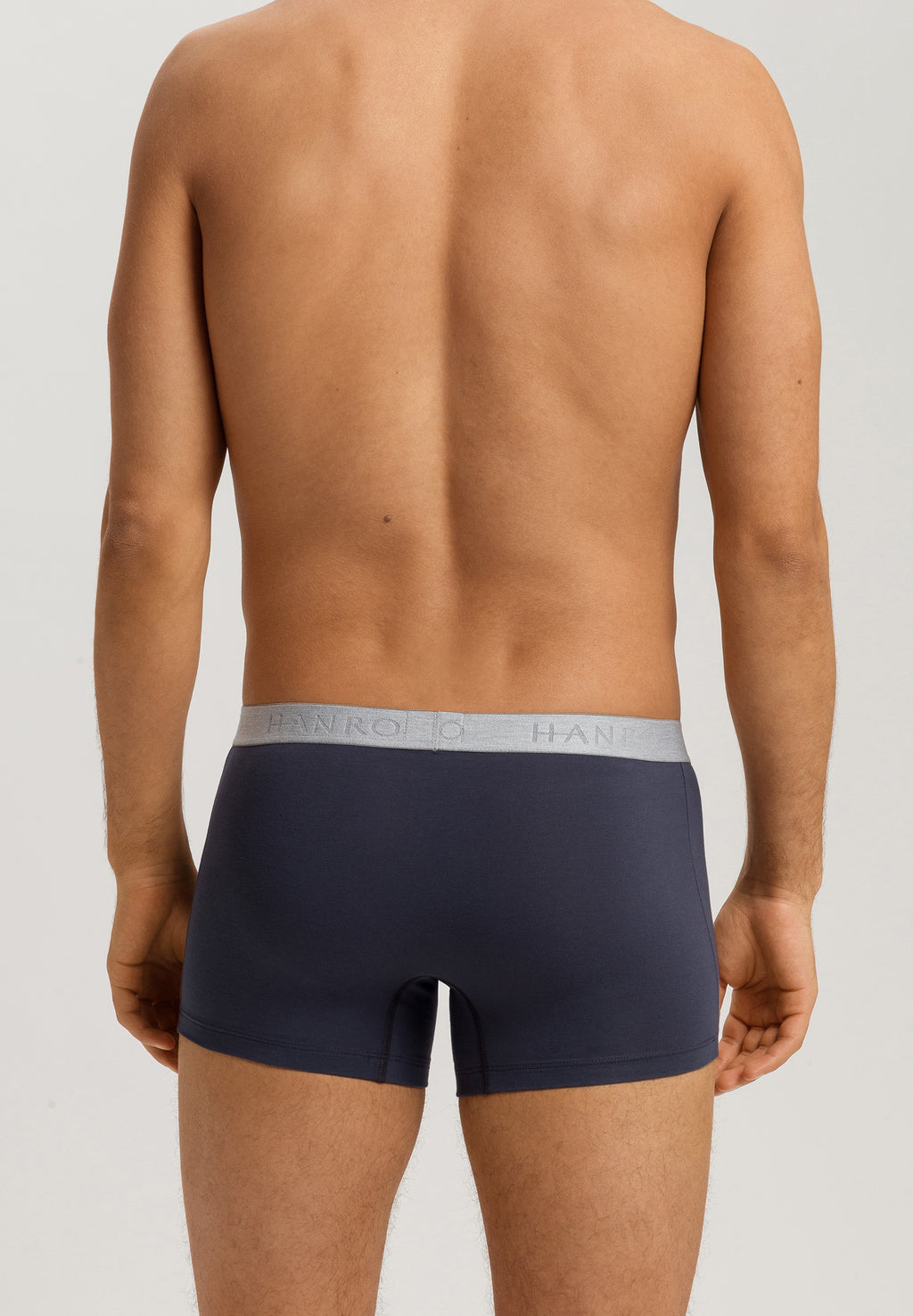 Cotton Essentials Boxer Briefs 2-Pack | Barolo / Ombre Blue 73078-3047