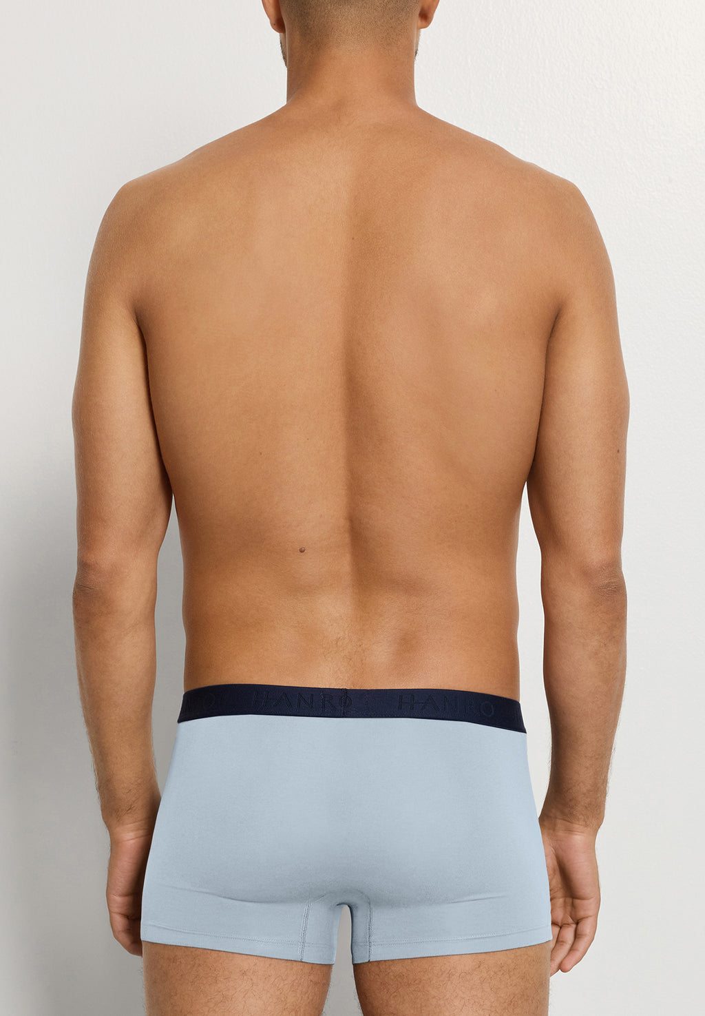 Cotton Essentials 2-Pack Cotton Boxer Briefs | Blue Lagoon / Deep Navy 73078-3116