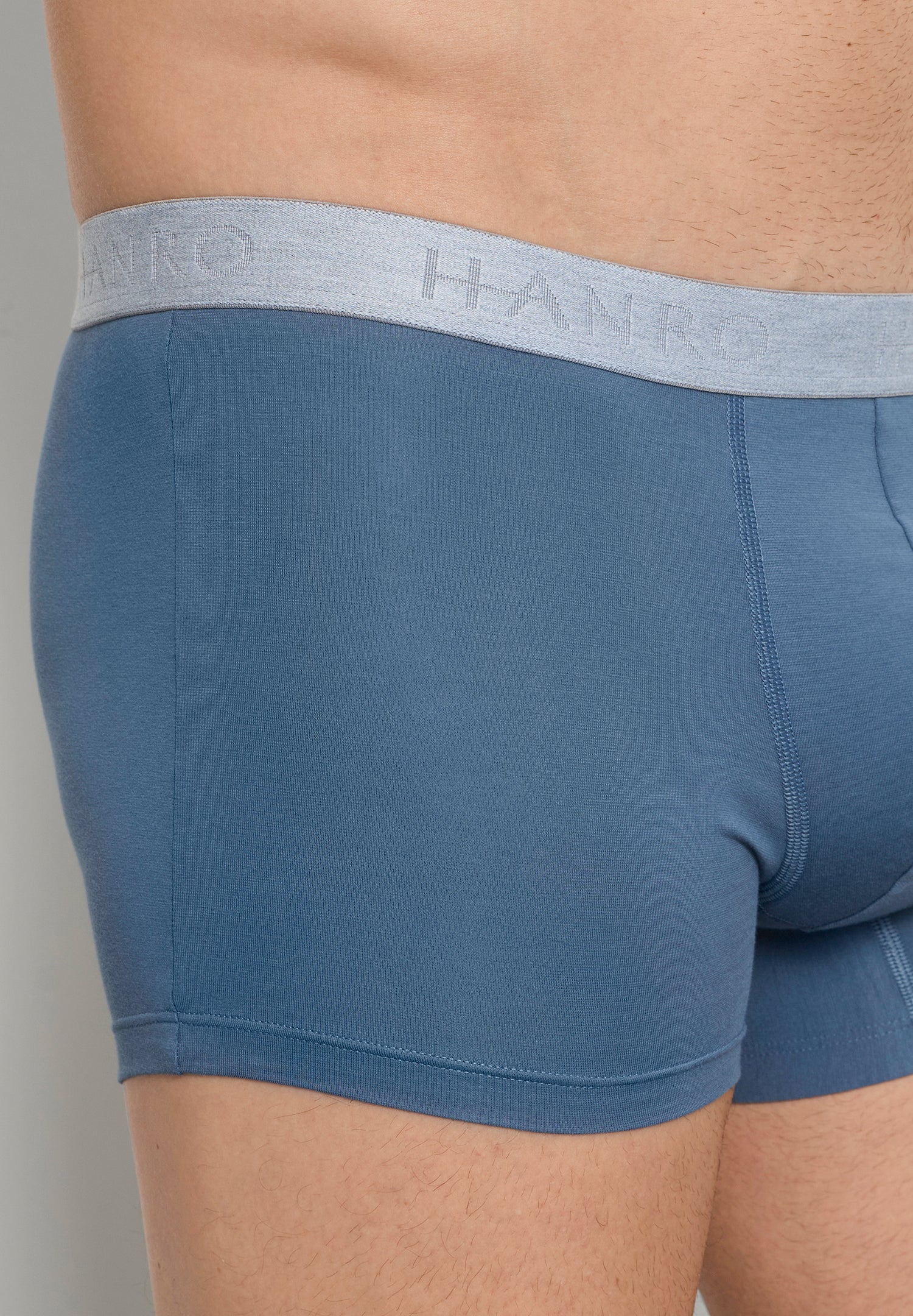 Cotton Essentials 2-Pack Cotton Boxer Briefs | Studio Green / Retro Bl 73078-3117