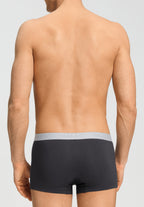 Cotton Essentials 2-Pack Cotton Boxer Briefs | Charcoal / Smokey Olive 73078-3135