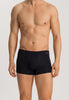73079 Cotton Essentials 2 Pack Boxer Brief With Covered Waistband - 2871 Laurel/Black