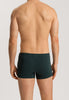 73079 Cotton Essentials 2 Pack Boxer Brief With Covered Waistband - 2871 Laurel/Black