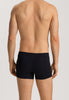 73079 Cotton Essentials 2 Pack Boxer Brief With Covered Waistband - 2871 Laurel/Black