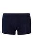 Cotton Essentials 2 Pack Boxer Brief With Covered Waistband | Deep Navy/Sea Breeze 73079-3021