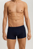 Cotton Essentials 2 Pack Boxer Brief With Covered Waistband | Dutch Blue / Deep Navy 73079-3046