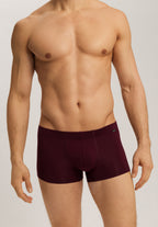Cotton Essentials 2 Pack Boxer Brief With Covered Waistband | Barolo / Ombre Blue 73079-3047