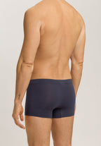 Cotton Essentials 2 Pack Boxer Brief With Covered Waistband | Barolo / Ombre Blue 73079-3047