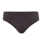 73085 Cotton Superior Brief - 162 Coal Grey