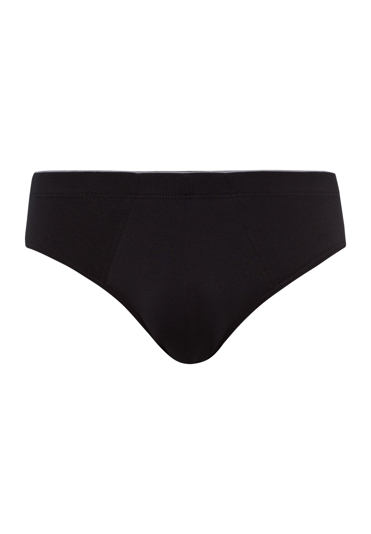 73085 Cotton Superior Brief - 199 Black