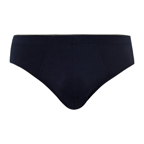 73085 Cotton Superior Brief - 593 Midnight Navy