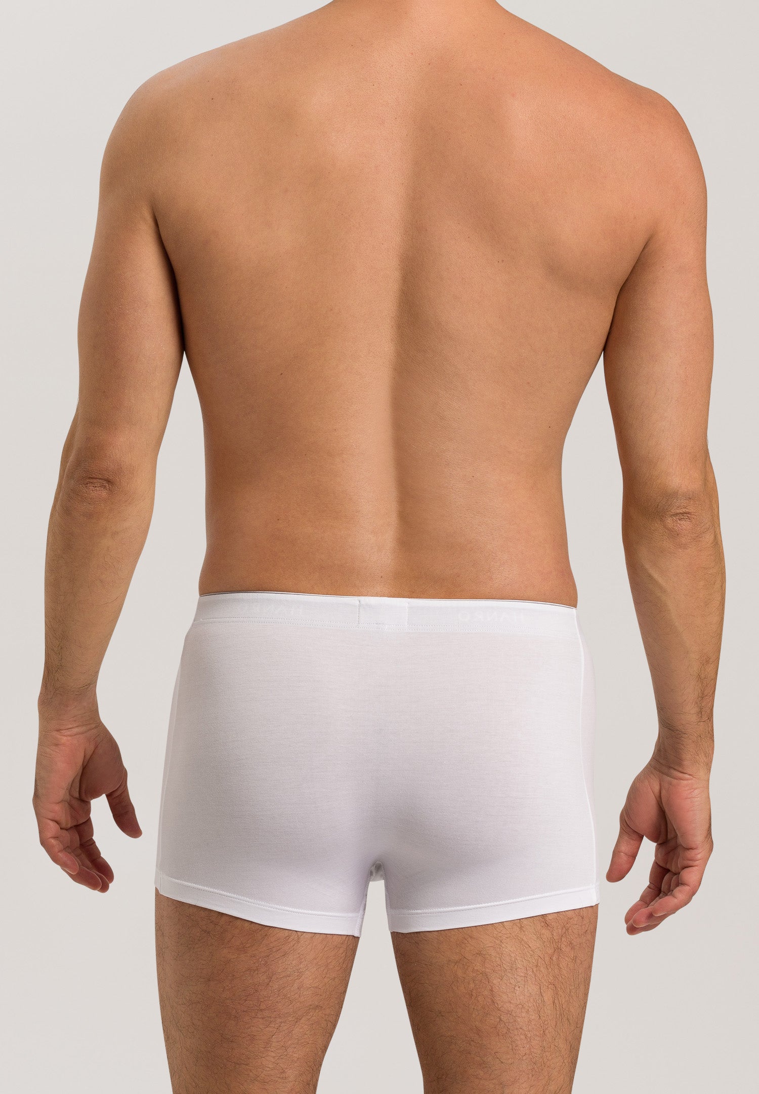 73086 Cotton Superior Boxer Brief - 101 White