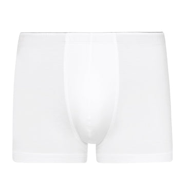 73086 Cotton Superior Boxer Brief - 101 White