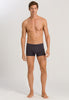 73086 Cotton Superior Boxer Brief - 162 Coal Grey