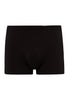 73086 Cotton Superior Boxer Brief - 199 Black