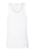 73087 Cotton Superior Tank Top - 101 White
