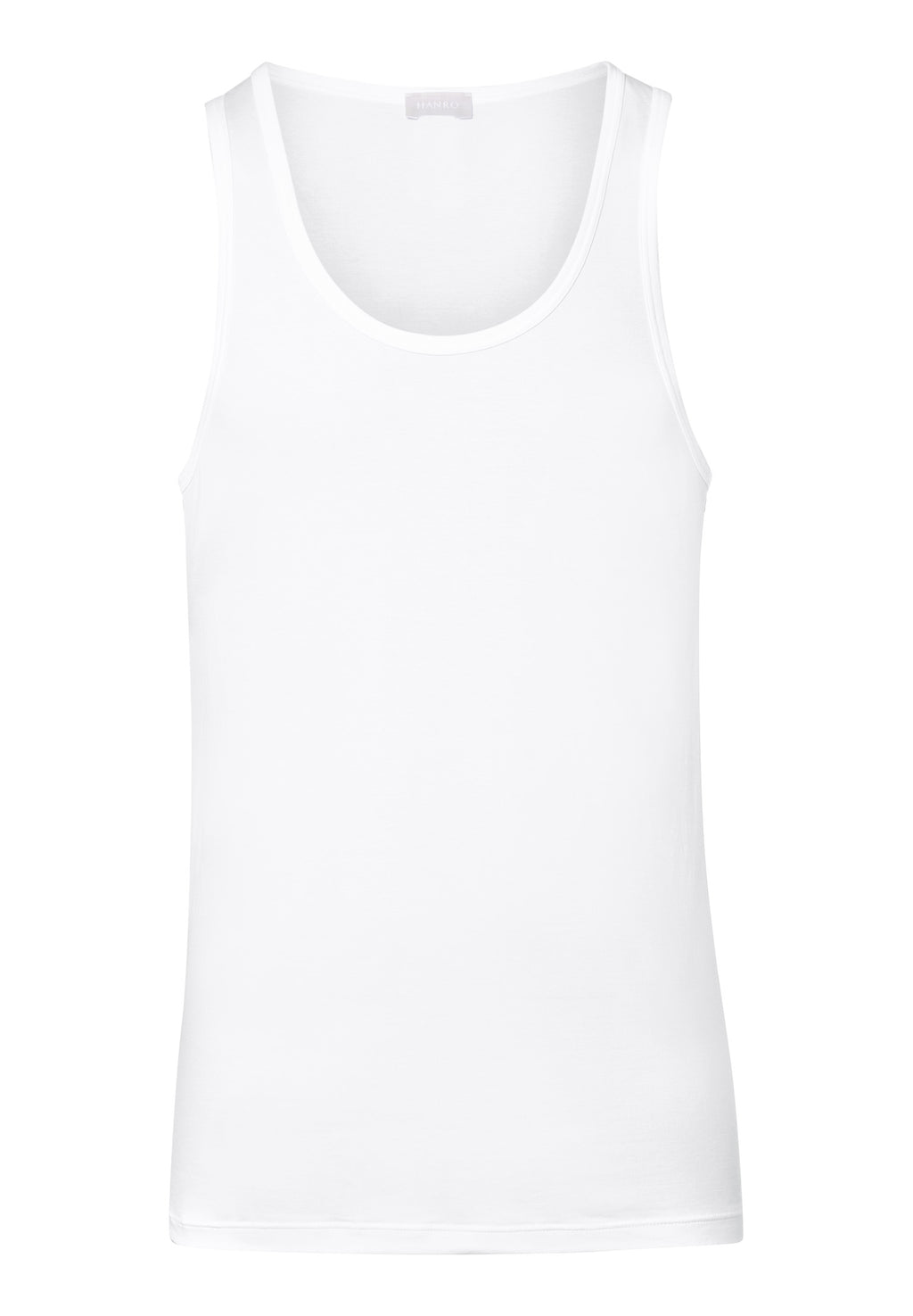 73087 Cotton Superior Tank Top - 101 White