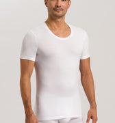 73088 Cotton Superior Crewneck T-Shirt - 101 White