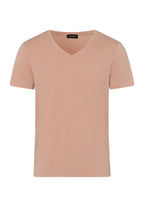 73089 Cotton Superior V-Neck Shirt - 1216 Neutral