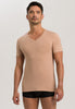 73089 Cotton Superior V-Neck Shirt - 1216 Neutral
