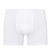 73090 Cotton Superior Long Leg Boxer Brief - 101 White