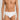 73101 Cotton Essentials Briefs - 0100 All White