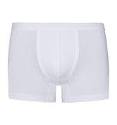 73102 Cotton Essentials Boxer Briefs - 0100 All White