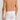 73103 Cotton Essentials Long Boxer Brief - 0100 All White