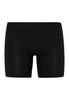 73103 Cotton Essentials Long Boxer Brief - 0900 All Black