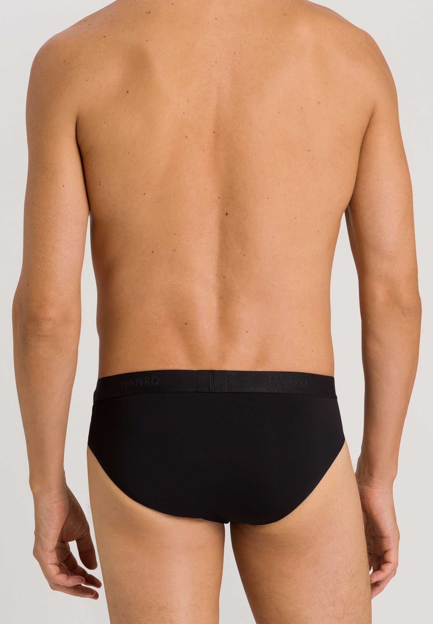 73106 Micro Touch Brief - 199 Black