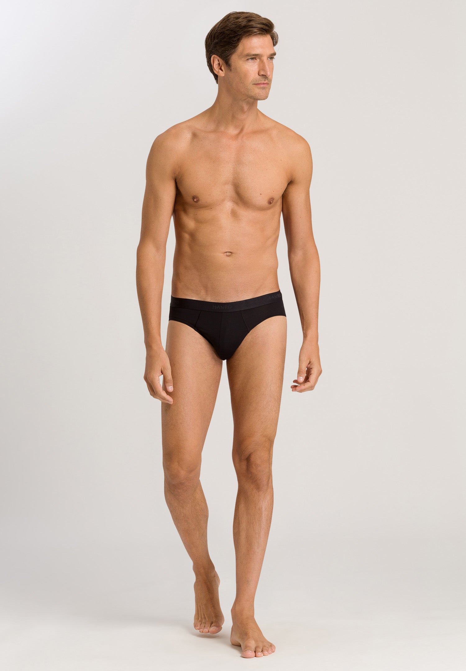 73106 Micro Touch Brief - 199 Black