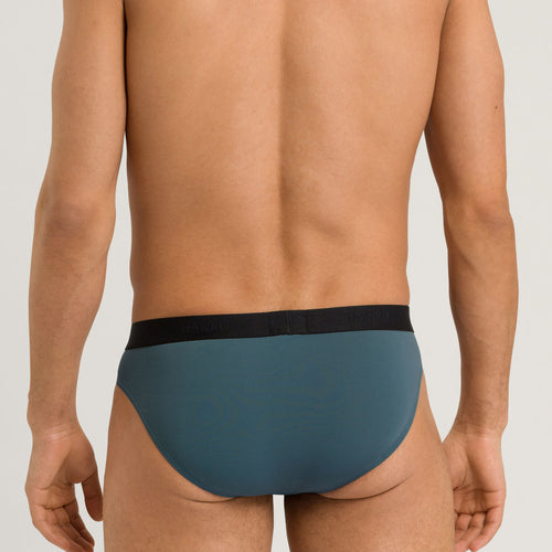 73106 Micro Touch Brief - 2583 Deep Aqua