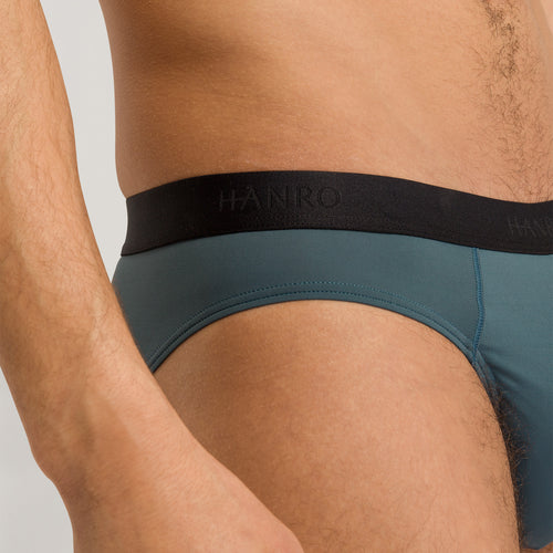 73106 Micro Touch Brief - 2583 Deep Aqua