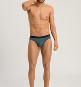 73106 Micro Touch Brief - 2583 Deep Aqua