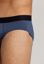 Micro Touch Brief | Vintage Indigo 73106-2617
