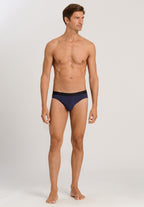73106 Micro Touch Brief - 593 Midnight Navy