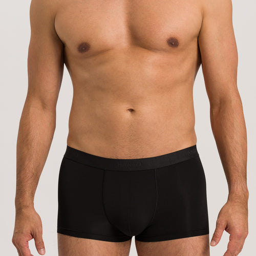 731072PC Micro Touch BOXER BRIEF 2 PACK - 0195 Black/Midnight Navy