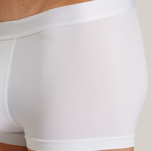 73107 Micro Touch Boxer Brief - 101 White