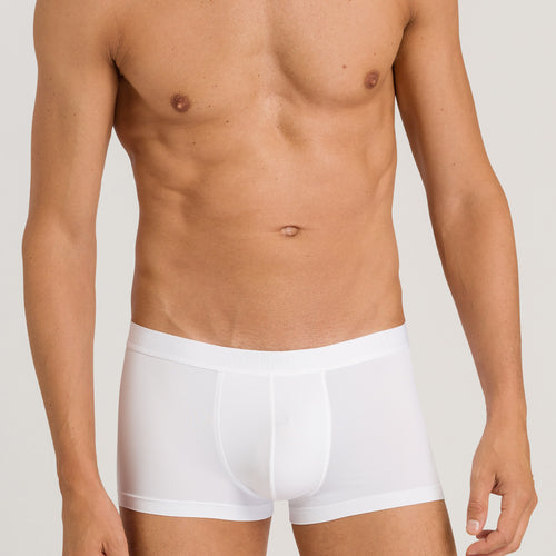 73107 Micro Touch Boxer Brief - 101 White