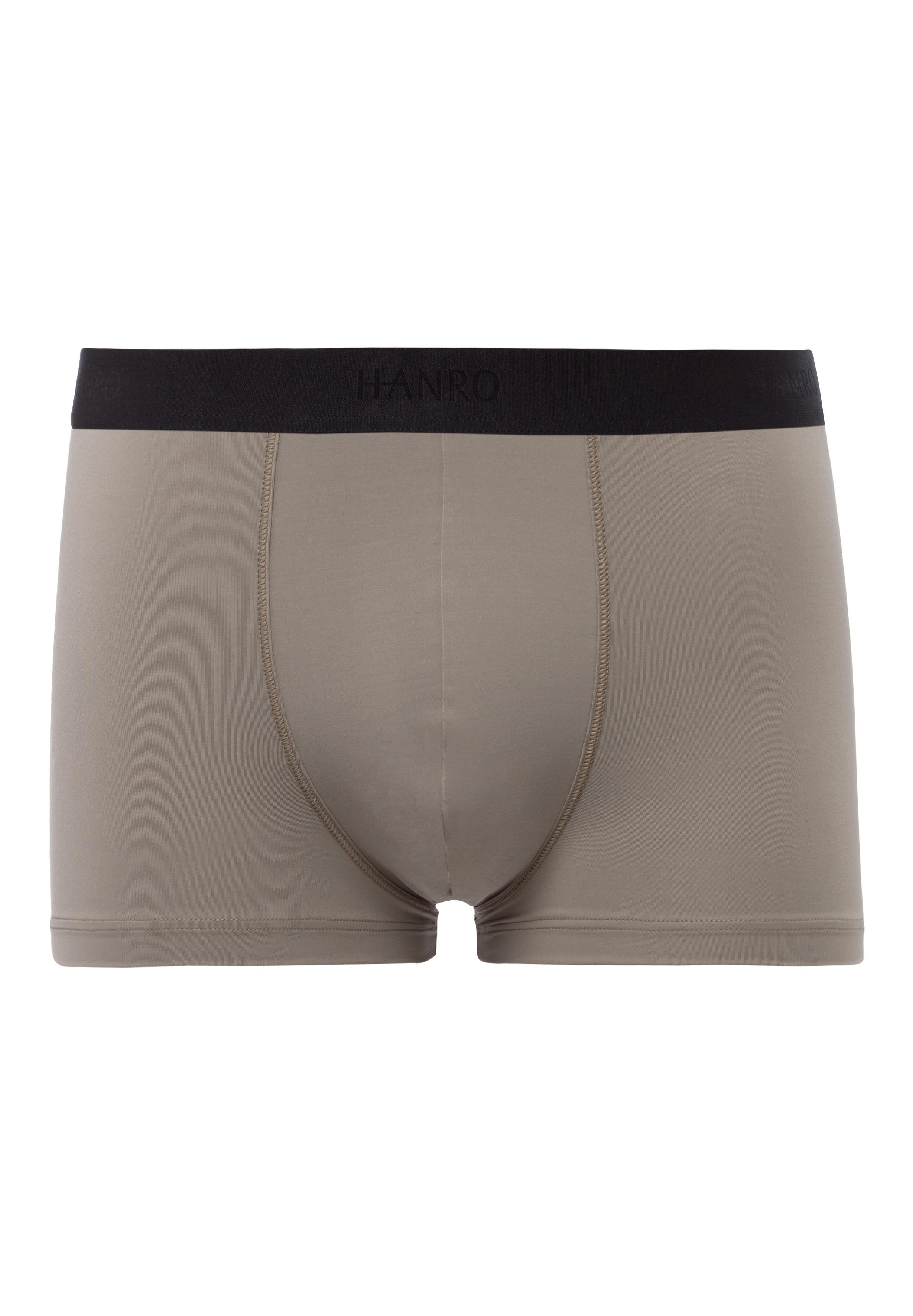 73107 Micro Touch Boxer Brief - 1689 Vetiver