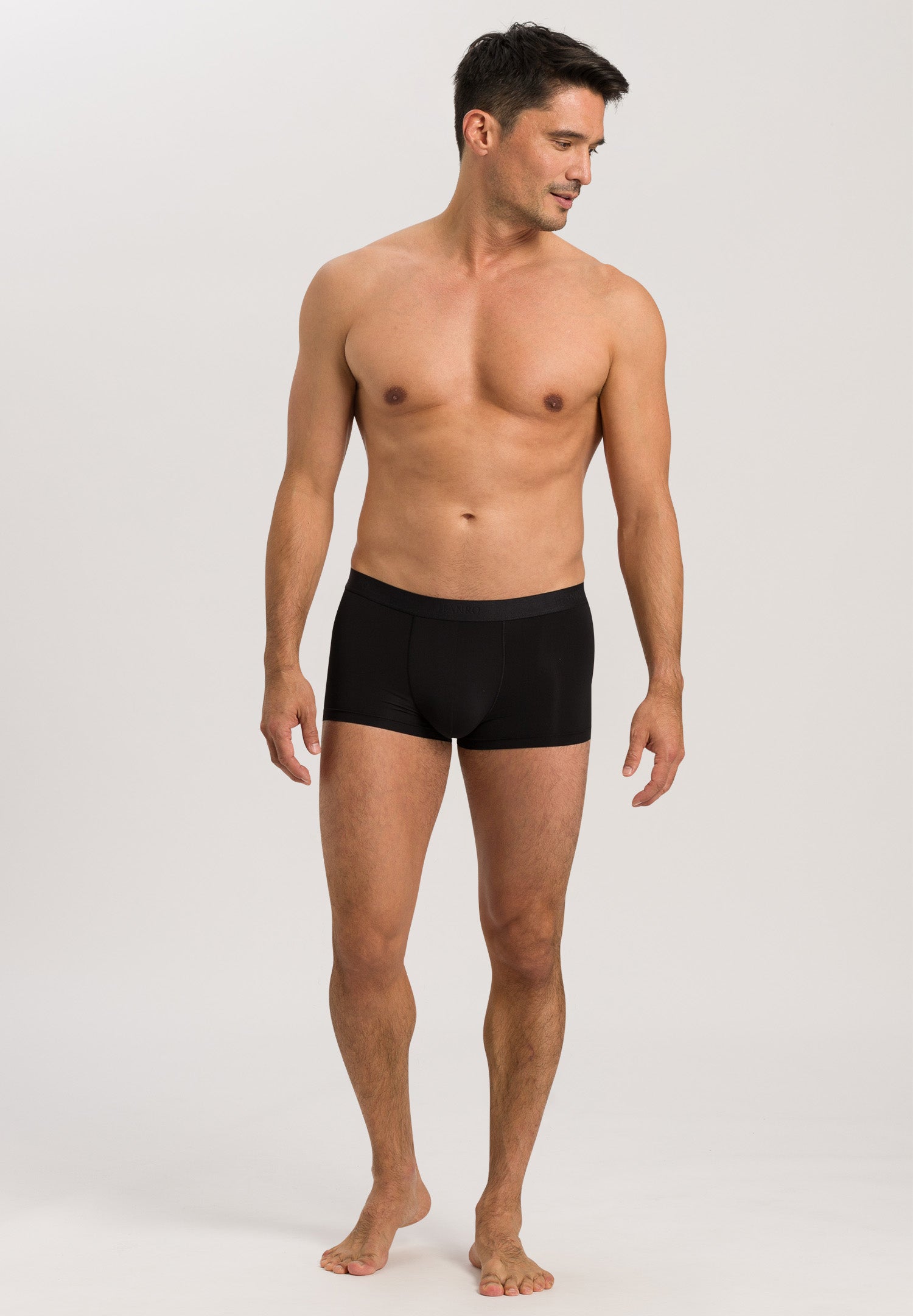 Micro Touch Boxer Brief 2-Pack | Midnight Navy/Black 73062-3090