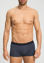 Micro Touch Boxer Brief | Stormy Gray 73107-2139