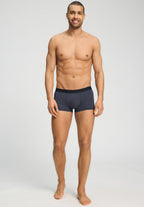 Micro Touch Boxer Brief | Stormy Gray 73107-2139