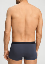 Micro Touch Boxer Brief | Stormy Gray 73107-2139