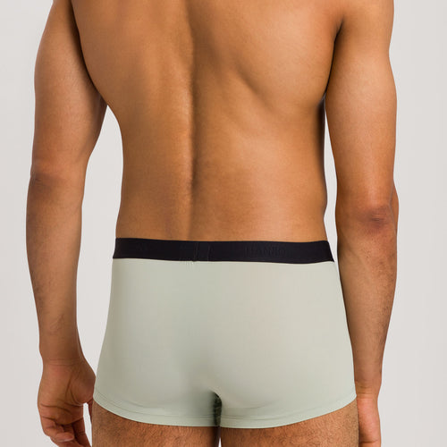 73107 Micro Touch Boxer Brief - 2168 Mineral Green