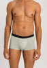 73107 Micro Touch Boxer Brief - 2168 Mineral Green