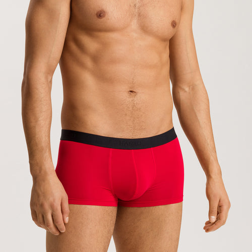 73107 Micro Touch Boxer Brief - 2426 Blessing Red